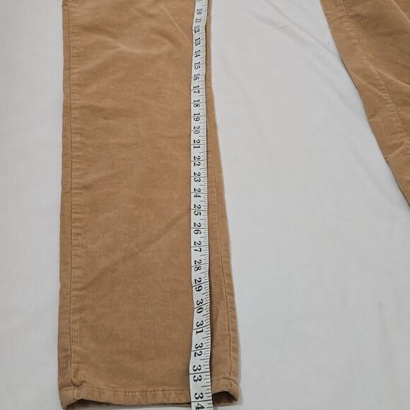 Johnnie-O Men’s Wales Corduroy Five Pocket Pants - Picture 6 of 8